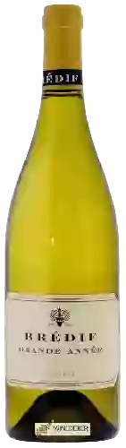 Wijnmakerij Marc Brédif - Grande Année Vouvray