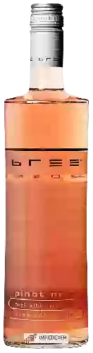 Wijnmakerij Bree - Pinot Noir Rosé