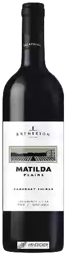 Wijnmakerij Bremerton - Matilda Plains Cabernet - Shiraz