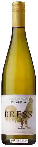 Wijnmakerij Bress - Gold Riesling