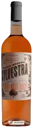 Wijnmakerij Bressia - Sylvestra Pinot Noir Rosé