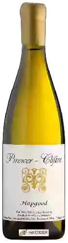 Wijnmakerij Brewer-Clifton - Hapgood Chardonnay