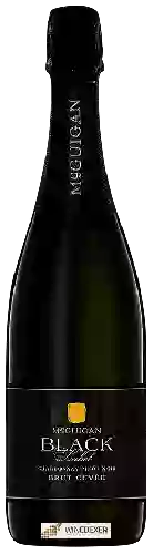 Wijnmakerij Brian Mcguigan - Black Label Chardonnay - Pinot Noir Brut Cuvée