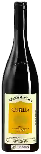 Wijnmakerij Bricco Maiolica - Casa Castella Langhe Sauvignon Wijnmakerij Bricco Maiolica - Casa Castella Langhe Sauvignon