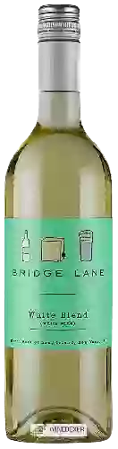 Wijnmakerij Bridge Lane - White Blend