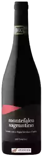 Wijnmakerij Briziarelli - Montefalco Sagrantino