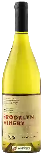 Brooklyn Winery - Chardonnay