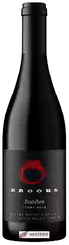 Wijnmakerij Brooks - Rastaban Pinot Noir