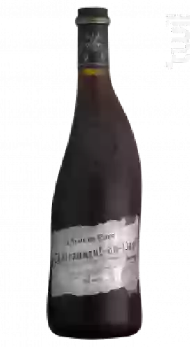 Wijnmakerij Brotte - Châteauneuf du Pape Cuvée Prestige