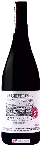 Wijnmakerij Brotte - Côtes du Rhône La Grivelière Père Anselme