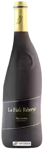 Wijnmakerij Brotte - La Fiole Rèserve Pere Anselme