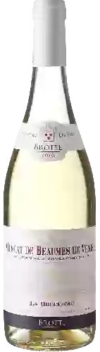 Wijnmakerij Brotte - Muscat de Beaumes de Venice La Doucejoie