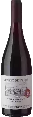 Wijnmakerij Brotte - Syrah Vin De Pays D'Oc Père Anselme
