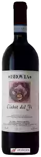 Wijnmakerij Brovia - Ciaböt del Fi Barbera d'Alba