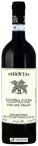 Wijnmakerij Brovia - Sorì del Drago Barbera d'Alba