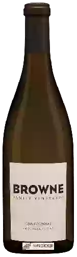 Wijnmakerij Browne - Chardonnay
