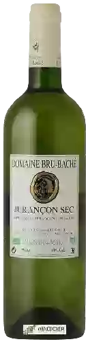 Domaine Bru-Bachè - Jurançon Sec