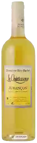 Domaine Bru-Bachè - La Quintessence Jurançon