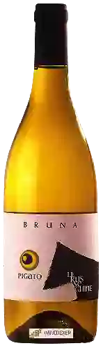 Wijnmakerij Bruna - Le Russeghine Pigato