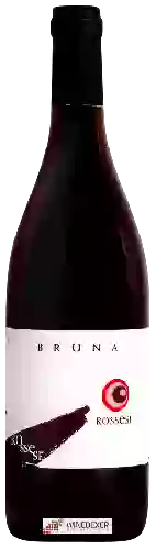 Wijnmakerij Bruna - Rossese
