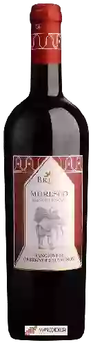 Wijnmakerij Bruni - Moresco Cabernet Sauvignon - Sangiovese