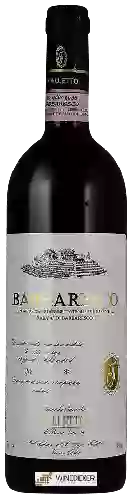 Wijnmakerij Bruno Giacosa - Falletto Barbaresco Rabaja