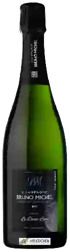 Wijnmakerij Bruno Michel - La Demi Lune Pinot Meunier Brut Champagne