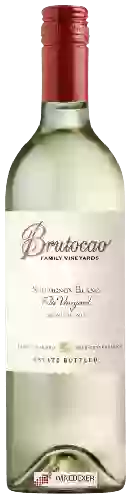 Wijnmakerij Brutocao Family Vineyards - Feliz Vineyard Sauvignon Blanc