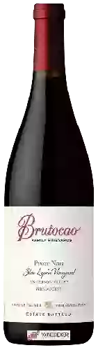 Wijnmakerij Brutocao Family Vineyards - Slow Lope'n Vineyard Pinot Noir