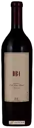 Wijnmakerij Bryant Family Vineyard - DB4 Red Blend