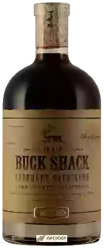 Wijnmakerij Buck Shack - Bourbon Barrel Cabernet Sauvignon