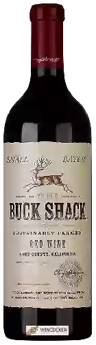 Wijnmakerij Buck Shack - Red Blend