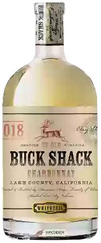 Wijnmakerij Buck Shack - Whitetail Chardonnay