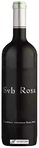 Wijnmakerij Vino Budimir - Svb Rosa