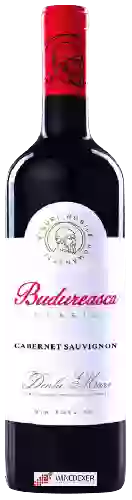 Wijnmakerij Budureasca - Cabernet Sauvignon Sec
