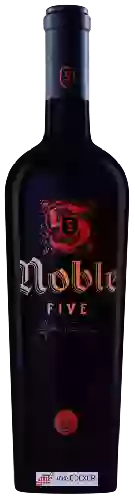 Wijnmakerij Budureasca - Noble 5