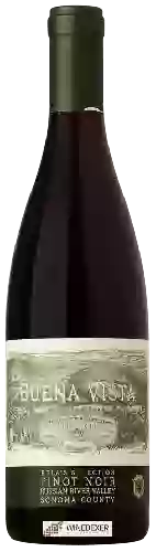 Wijnmakerij Buena Vista - Bela’s Selection Pinot Noir Wijnmakerij Buena Vista - Bela’s Selection Pinot Noir