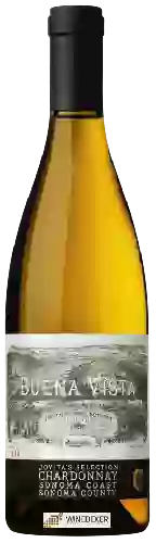 Wijnmakerij Buena Vista - Jovita’s Selection Chardonnay