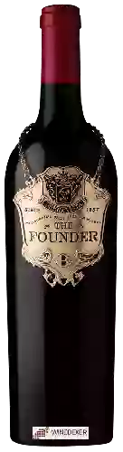 Wijnmakerij Buena Vista - The Founder