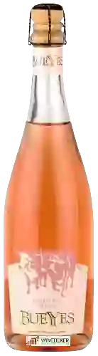 Wijnmakerij Bueyes - Extra Brut Rosé