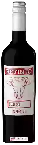 Wijnmakerij Bueyes - Retinto Tinto