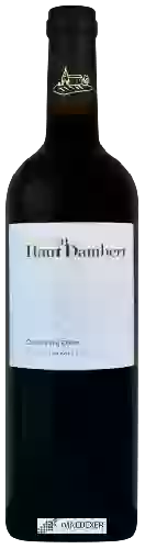 Wijnmakerij Buffeteau - Château Haut Dambert Cuvée Grand Chêne Wijnmakerij Buffeteau - Château Haut Dambert Cuvée Grand Chêne