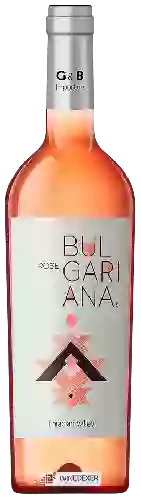 Wijnmakerij Bulgariana - Rosé