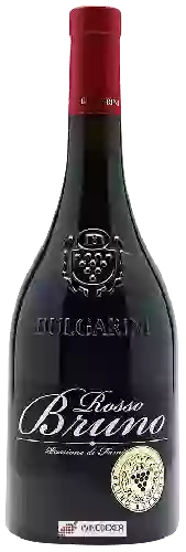 Wijnmakerij Bulgarini - Bruno Rosso