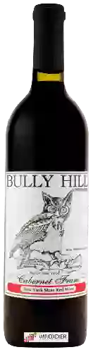 Wijnmakerij Bully Hill - Cabernet Franc