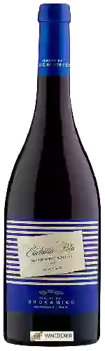 Wijnmakerij Tenuta del Buonamico - Etichetta Blu Montecarlo Rosso