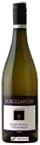 Wijnmakerij Burggarten - Spätburgunder - Blanc de Noir