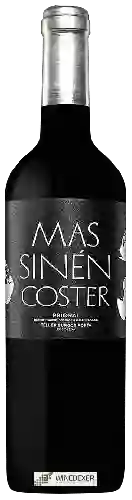 Wijnmakerij Celler Burgos Porta - Mas Sinén Coster