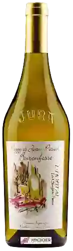 Wijnmakerij Buronfosse - L'Hôpital Côtes du Jura