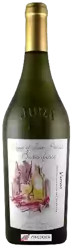 Wijnmakerij Buronfosse - Varron Côtes du Jura Chardonnay